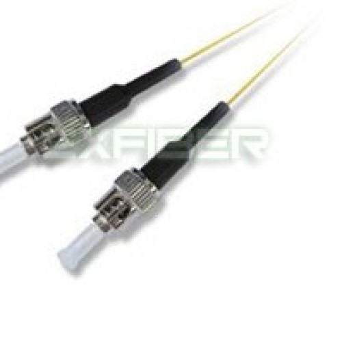 St/pc single mode simplex optic fiber pigtail